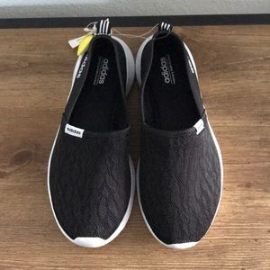 Adidas Cloudfoam Slip Ons
